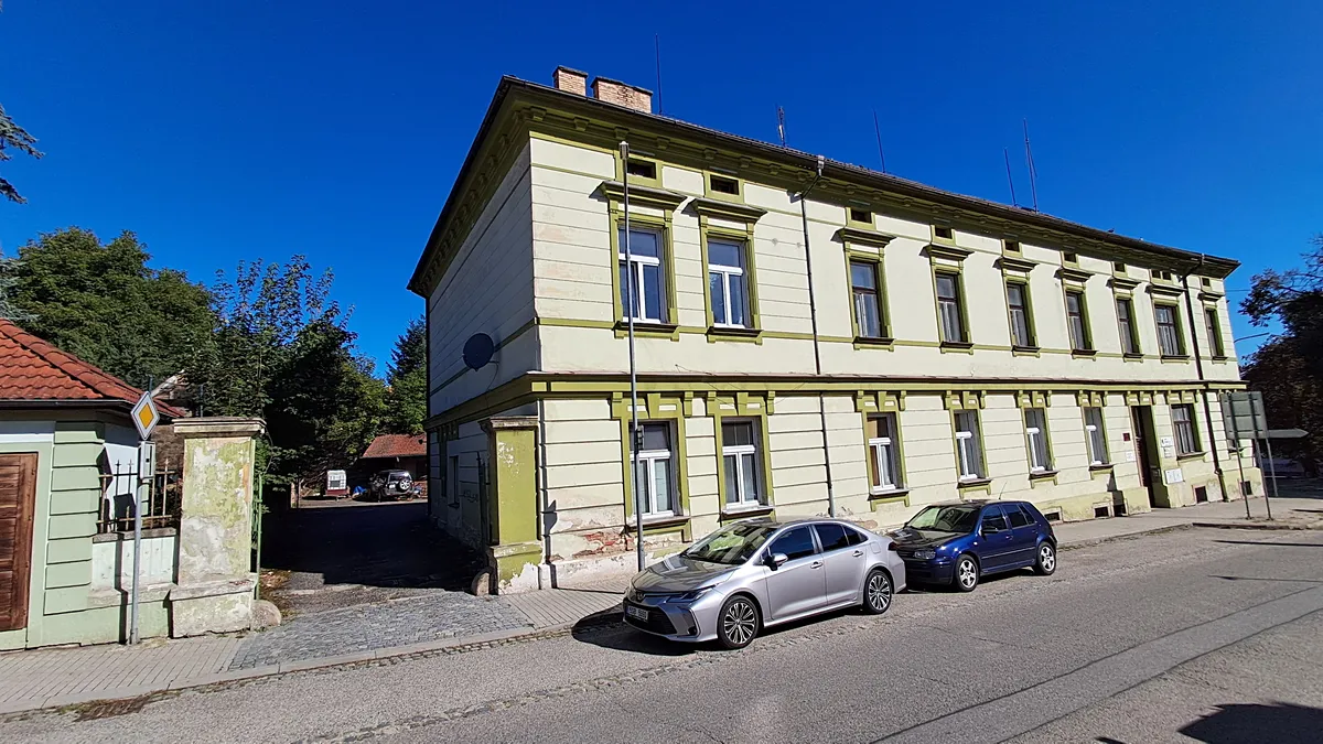 Pronájem kanceláře 74 m²